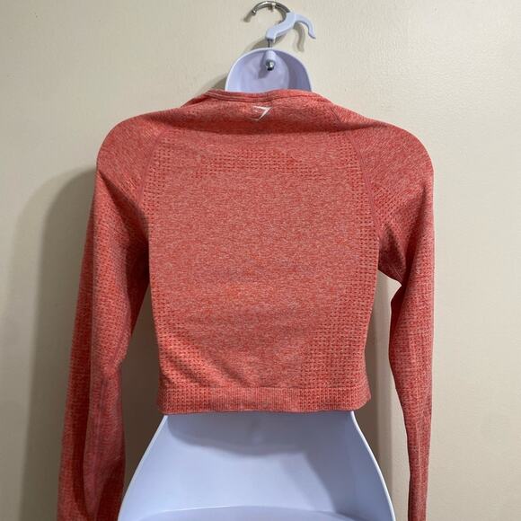 Gymshark Seamless 2.0 Crop Top - Picture 11 of 14